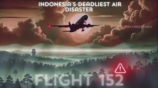Garuda Indonesia Flight 152: Indonesia's Deadliest Air Disaster
