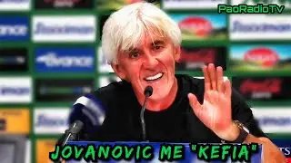 Jovanovic *Τρολλάρει* Reporter