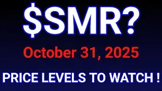 SMR Stock (NuScale Power Corporation) SMR Stock Analysis | October 31, 2025