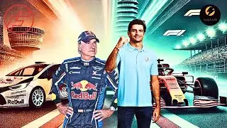 Carlos Sainz&rsquo;s Emotional Message After His Father&rsquo;s Rally Accident: A Family of Champions!