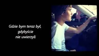 Justin Bieber - Believe (tłumaczenie pl)