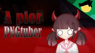 A pior PNGtuber de todas (MeowBahh) - Mr. Breno