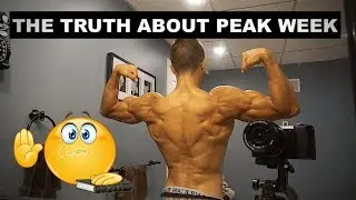TRUTH BEHIND PEAK WEEK | NEW REZILLION APPAREL