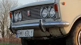 Mój FIAT 125p