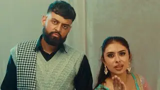 TERE BINA - Ricki Dhindsa | Karam Brar (Official Music Video) Latest Punjabi Songs 2025