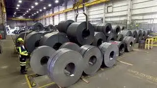 Coil Processing Services and Products
