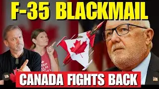 US THREATENS Canada with NORAD F‑35 Ultimatum &ndash; And Canada Doesn&rsquo;t Blink