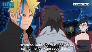 Boruto Terbaru Subtitle Indonesia - Boruto Two Blue Vortex 15 Part 336 - Ancaman Dari Boruto