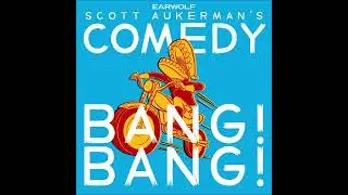 Comedy Bang Bang - Presidential Candidate Ric Bic (Paul Scheer)