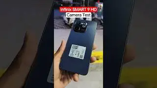 Infinix Smart 9 HD 💥 Camera Test 😍 #infinix #trending #shorts #viral #ytshorts #shortsfeed