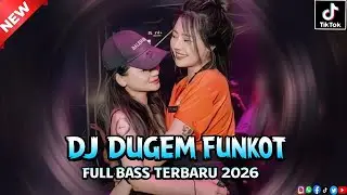 INDO DUGEM PARTY TERBARU VIRAL 2026 | DJ DANGDUT KOPLO | REMIX DANGDUT EDM MUSIK