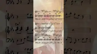 Banger by @Vulf #transcription