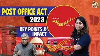 Big Changes for India Post! All You Need to Know About the Post Office Act 2023
