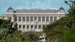Paristoric - Le Jardin des Plantes