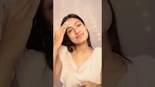 Reduce forehead bumps | #shorts | Mansi kukreja