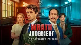 Wrath & Judgment: The Advocate's Payback #drama #romantic #englishdrama #mafia
