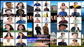 Famous Bicolano/Bicolana Celebrities Artist and Singer | Lazirstyle Channel