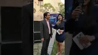 Akhilesh Yadav का IIMC में भौकाली Interview ||  Kumar Shashi Shakya