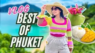 Is Phuket overrated? Phuket Travel Vlog 2026 - Exploring Beaches, Thai food & honest experience! 🇹🇭
