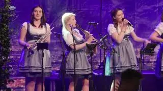 Oberkrainer Polka Mädels - Mein Schatz ist Musikant