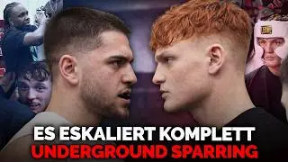 BLOOD IN BLOOD OUT 🩸! KERIM vs JEROME I BGDH S2 F2