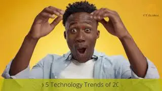 Top 5 Technology Trends In 2023 | CT Academy