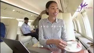Fly in Luxury