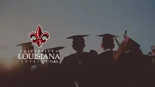 University of Louisiana at Lafayette - University College - May 2020