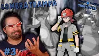 &iexcl;Desaf&iacute;o &Eacute;pico contra Roco! Primer L&iacute;der de Gimnasio en Pok&eacute;mon Diamante ShinyLocke
