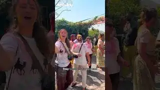 Pushkar Holi 2024 | Timbuktu