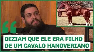 O GARANHÃO TURBANTE J.O ERA MANGALARGA PURO? #cortes #agro