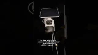 #eufyS4 #eufycameraS4 #hybridsecurity #eufySecurity #eufysolar
