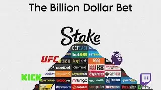 How Stake Became the Biggest Gambling Platform Online