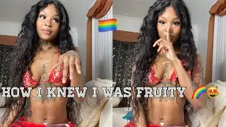 How I knew I was gay + I don’t date bisexuals? | Asia Rivers
