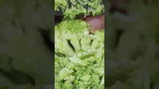 Who knows the knife? #broccoli
