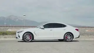 ARK Performance GRiP Exhaust System 2018+ Genesis G70 Sedan 3.3T