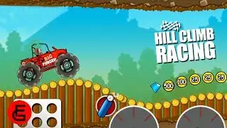 Hill Climb Racing #13 (Android Gameplay ) Friction Games