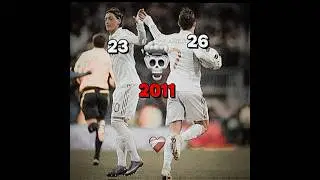 &Ouml;zil X Ronaldo😮&zwj;💨🔥☠️ #football #shorts #trending #funny #fyp
