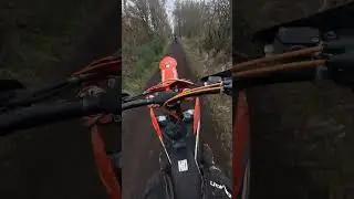 Leisure lakes enduro loop | DJI action 5 pro 