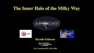H1 005 The inner halo of the Milky Way