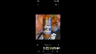 🔥 Smoke & Embers Hot Sauce Review &ndash; Bold Flavor & Fiery Heat by Make it Happen Hot Sauce! 🔥