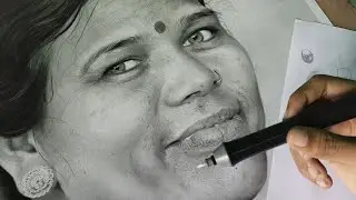 How to Use an Electric eraser in your Drawing | Real time tutorial | [HINDI]
