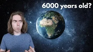 How Old is the Earth According to the Bible?