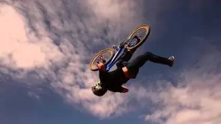 Gavin Godfrey MTB to Moto