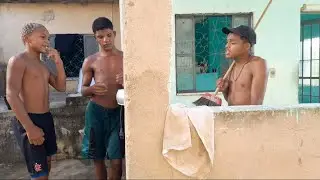 A casa é dele 😆😅😅 o primeiro vídeo de 2026