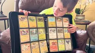 More Pok&eacute;mon! This is my full collection for now! 