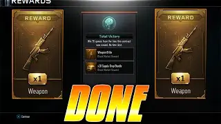 I FINISHED THE 