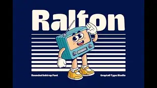 Ralton Font Download
