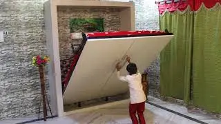 Best Interior and space saving