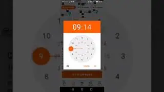 SIXT app - Car radar